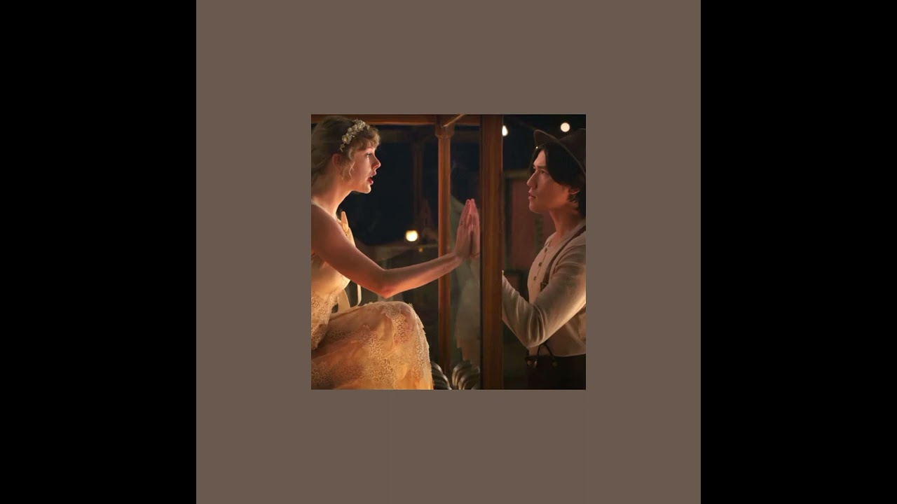 willow- Taylor Swift (speed up)