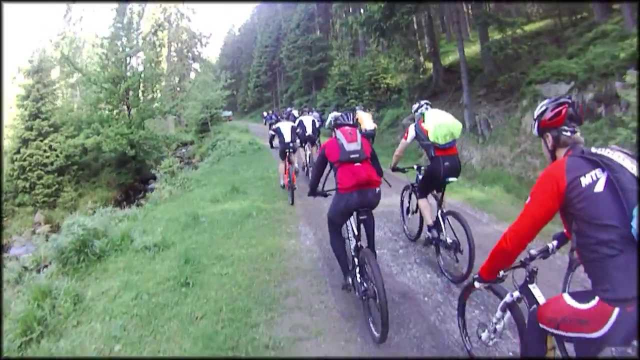 MTB Holstebro i Hartzen 14.06.2013