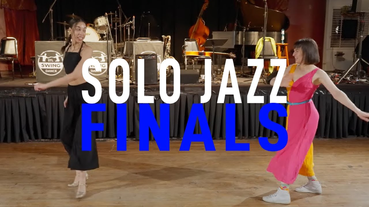 STL Get Down 2024 | Solo Jazz Battles