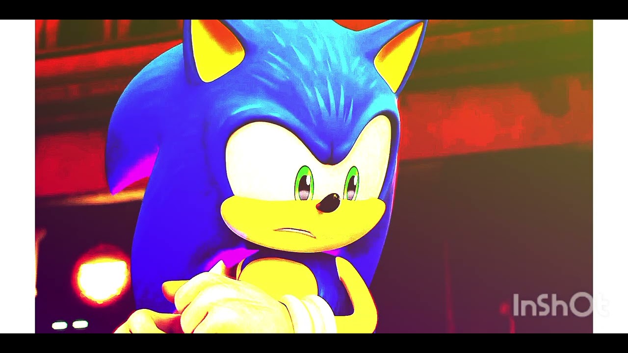Sonic El Camino Water parte 18