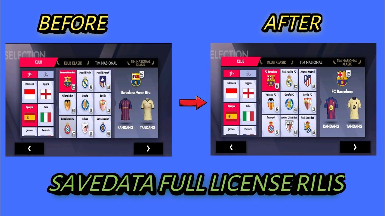 AKHIRNYA RILIS JUGA SAVEDATA FULL LICENSE BUATAN GW