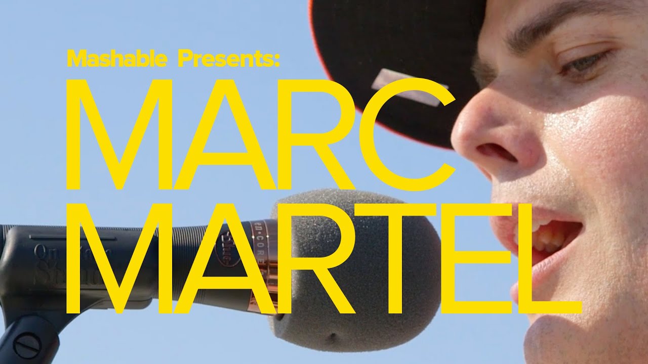 Marc Martel - I Will Always Love You [LIVE]