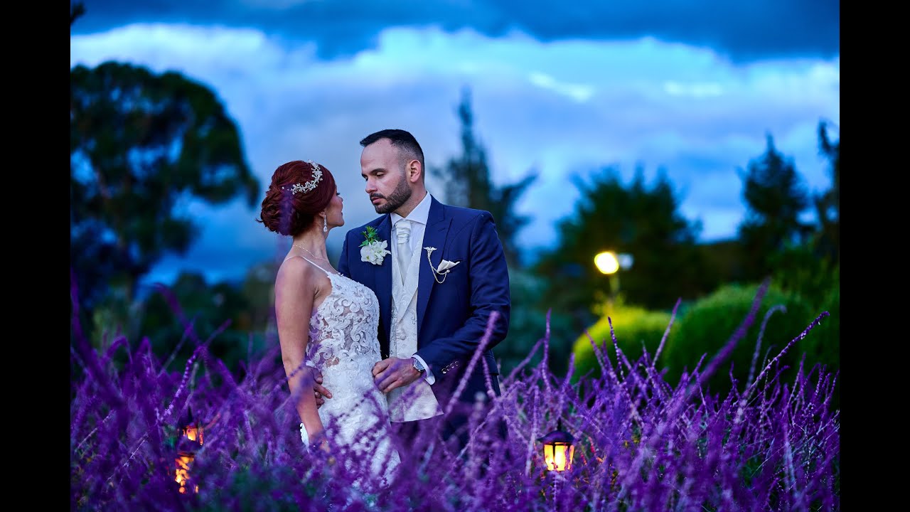 Boda Marce y Alex / Hacienda Montecano / LA Fotografía INC