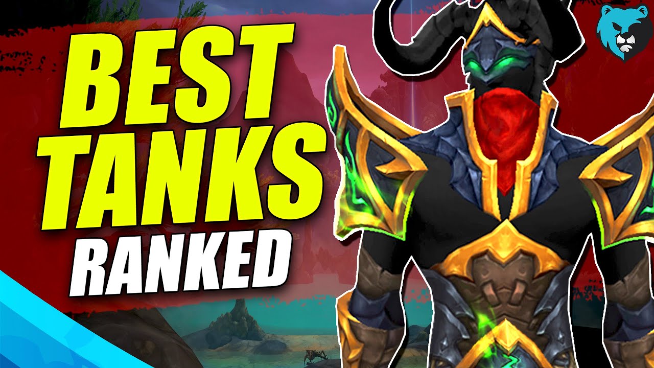 BEST Tanks in Dragonflight Ranked (Week 6)