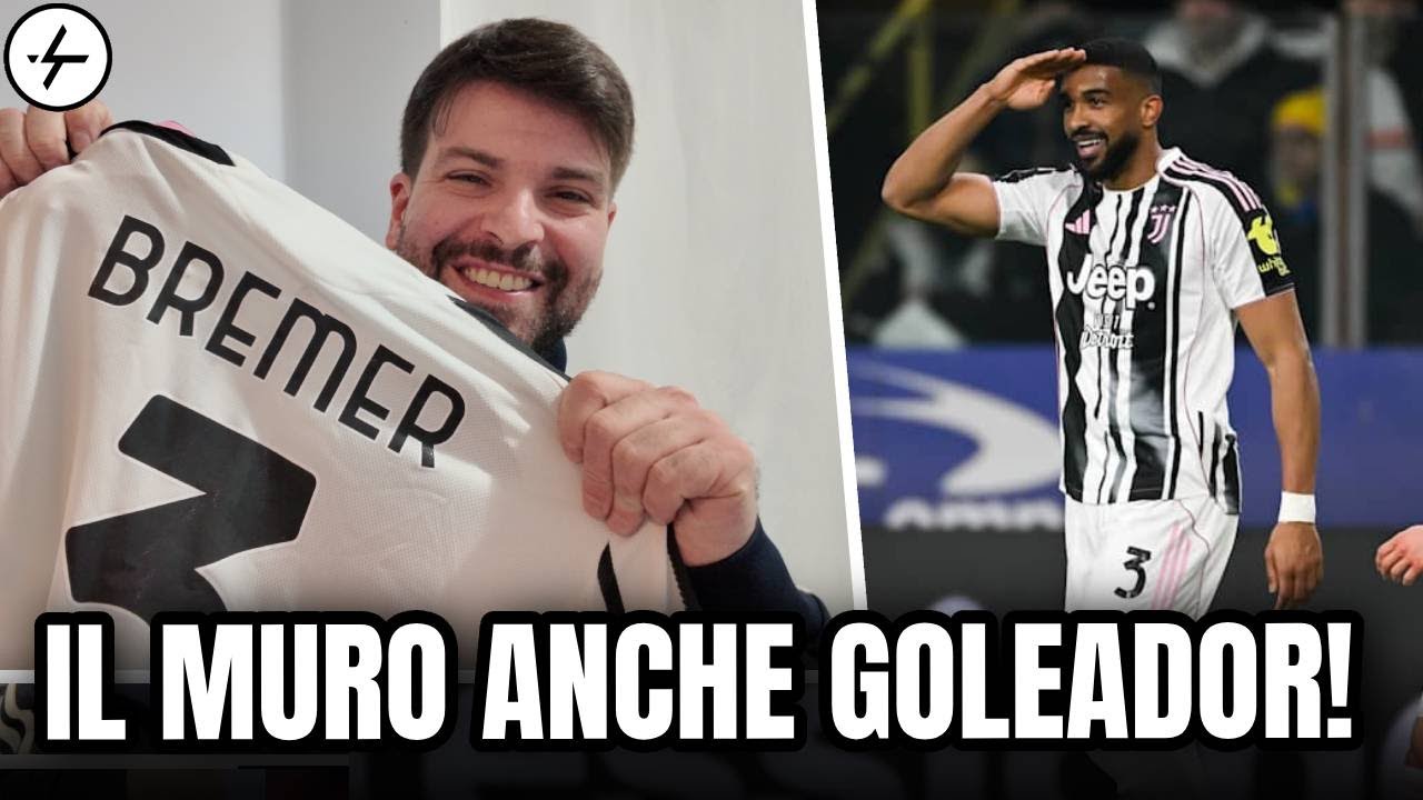 Bremer è un MOSTRO, come si AGGIUSTA Cambiaso? | Pagelle Parma Juventus 1-4