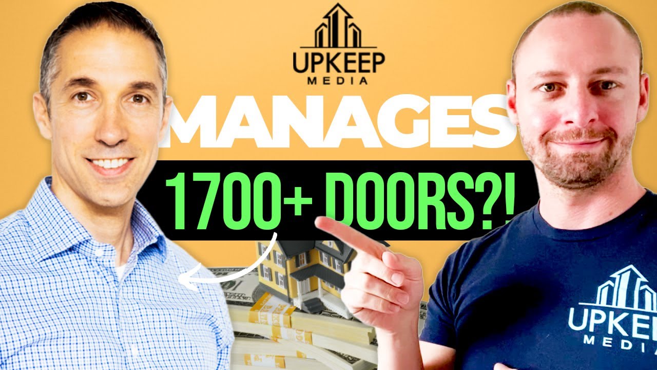 Justin Mann Reveals How Stonelink Property Management Grew to 1700+ Doors