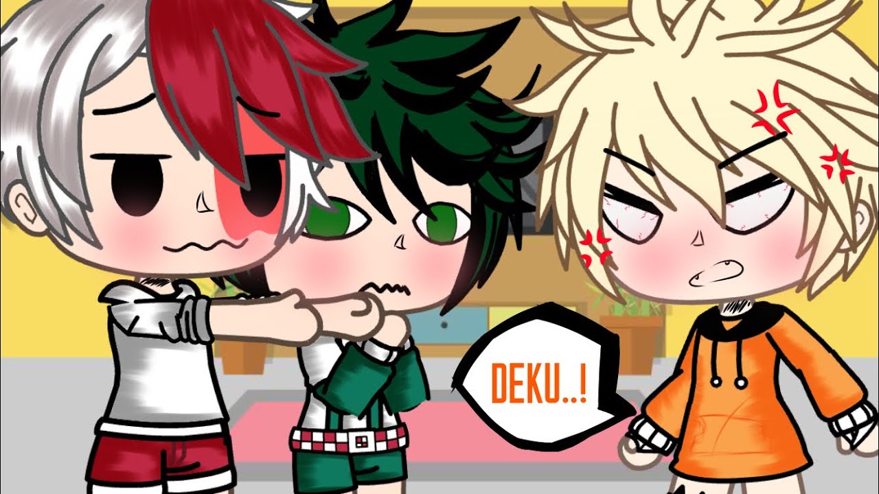 Class 1A react to TikToks. MHA l Todobaku | KiriDeku| Shigadabi | Denkishinso | Uraraka x Tsuyu |