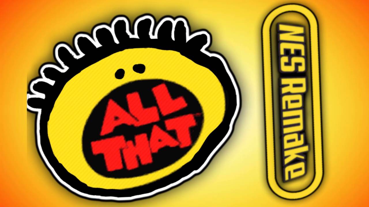 NES Jukebox: All That Theme Song Nes Remake (NES Style 8-Bit Chip-Tune Music)