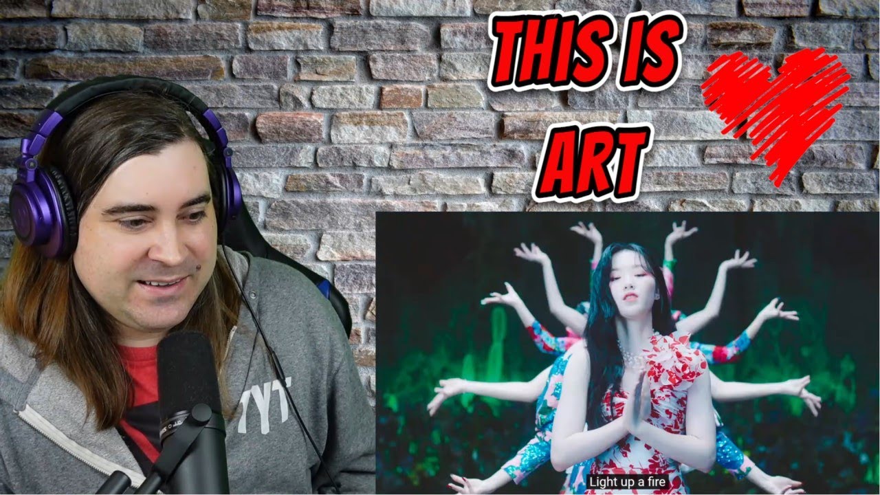 Reacting to more ((G)I-DLE)  