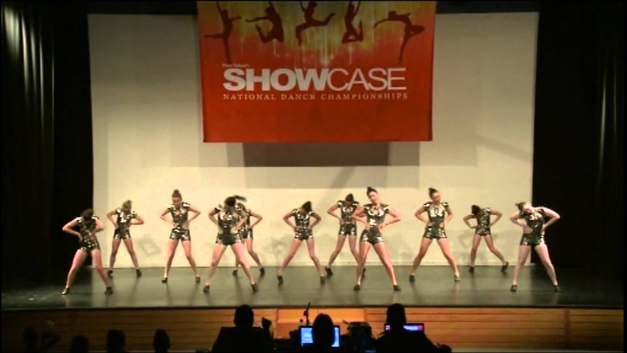 Tribute to Michael Jackson - Can you feel it - MC Elite Dance Christchurch