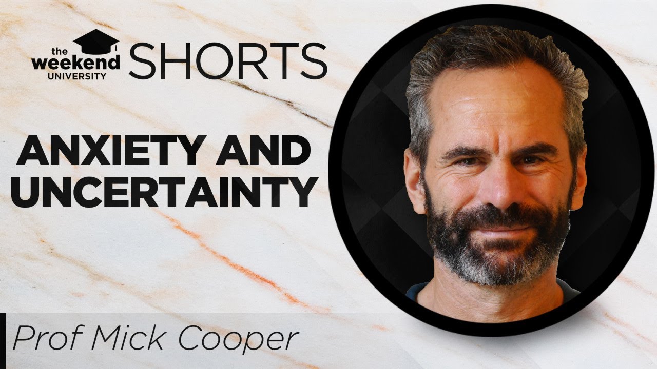Anxiety and Uncertainty (an Existential approach)