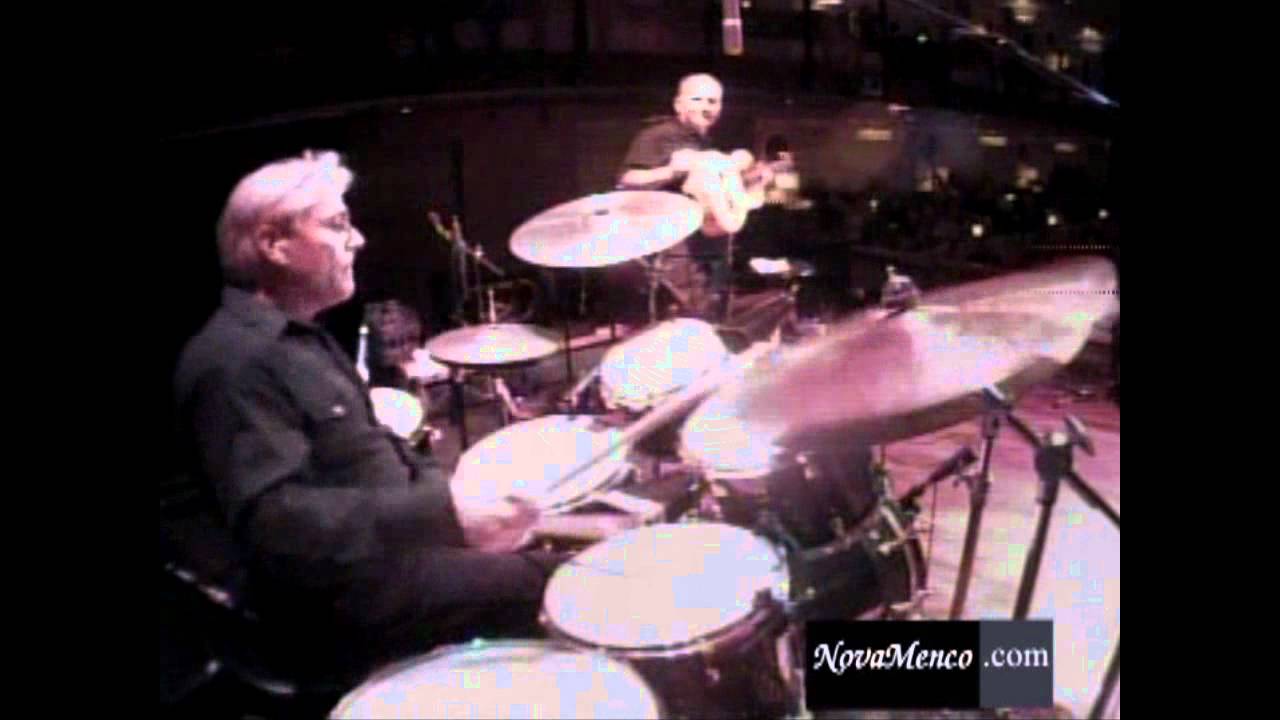 Nova Menco, Drum Solo, George McMillan, Gypsy Fusion.wmv