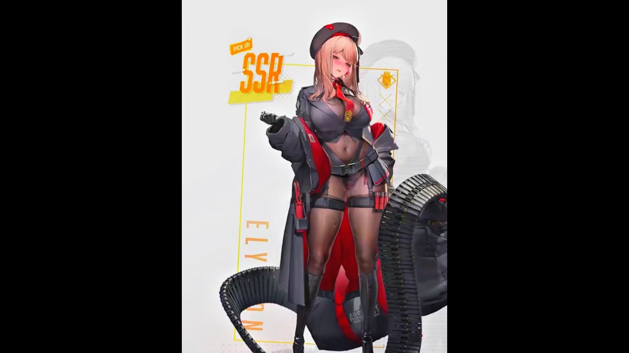 Preview of Emma: Tactical Upgrade’s Banner! 🧪☣️💨 