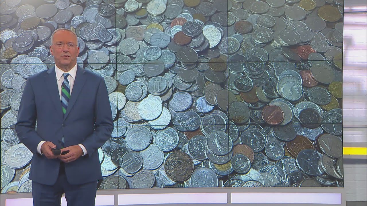 FW struggles to get rid of foreign coins from parking meters