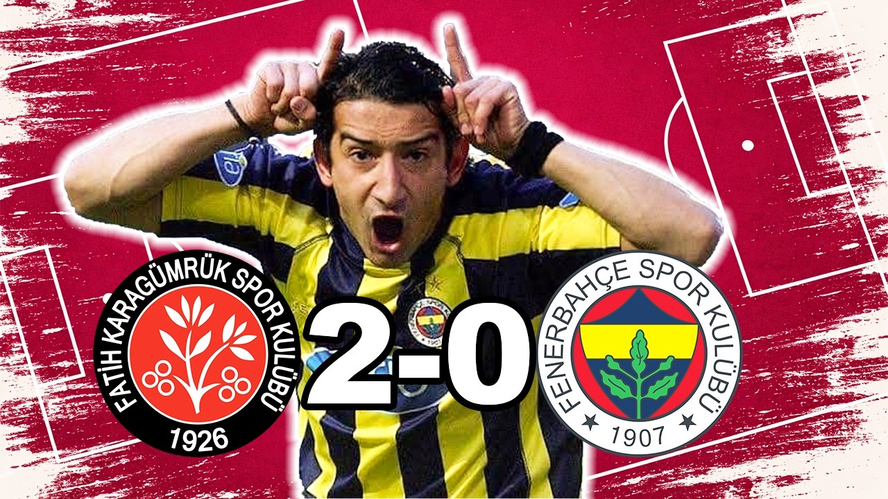 Serhat Akın, Karagümrük Fenerbahçe Maçını Yorumladı