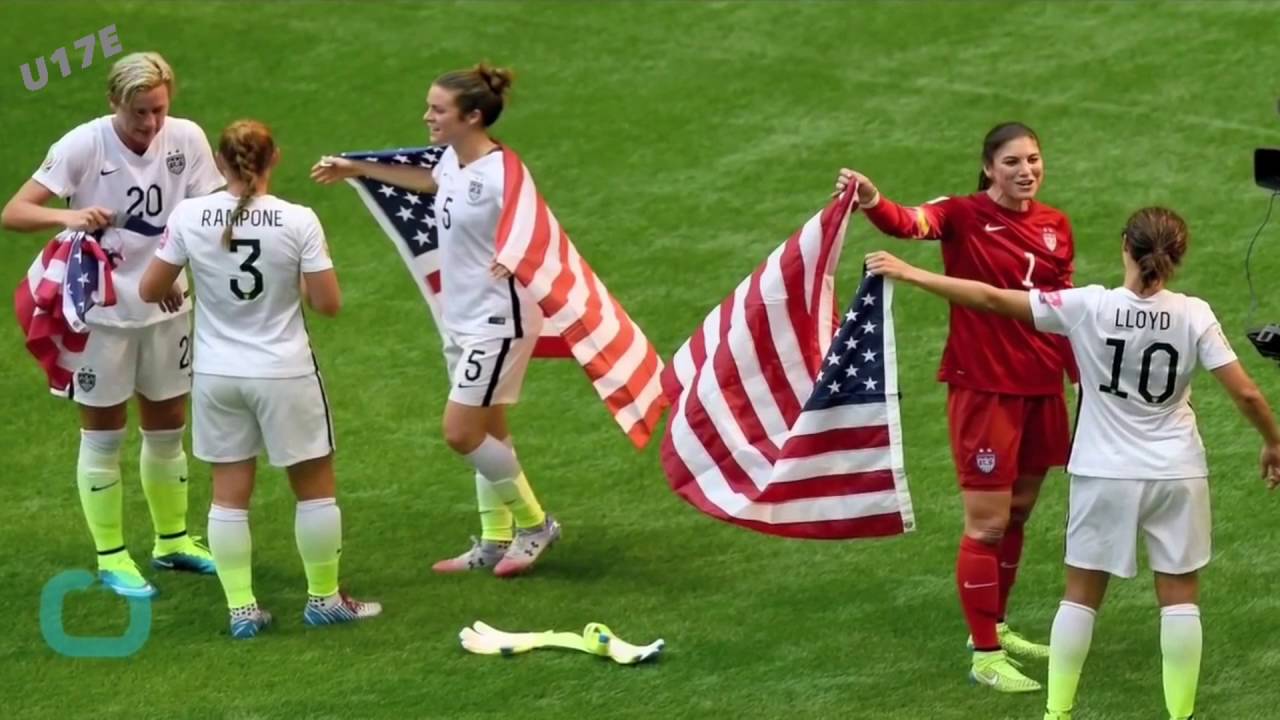 USWNT Tribute | My House
