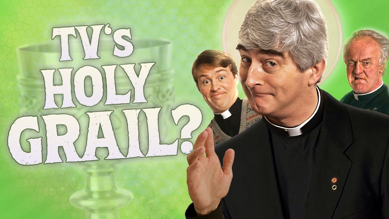 Father Ted — Ireland’s Most Beloved Sitcom