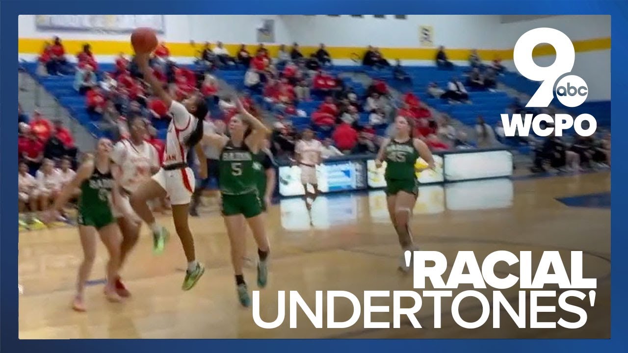 Purcell Marian girls basketball coach 'disgusted' over opposing coach's comments