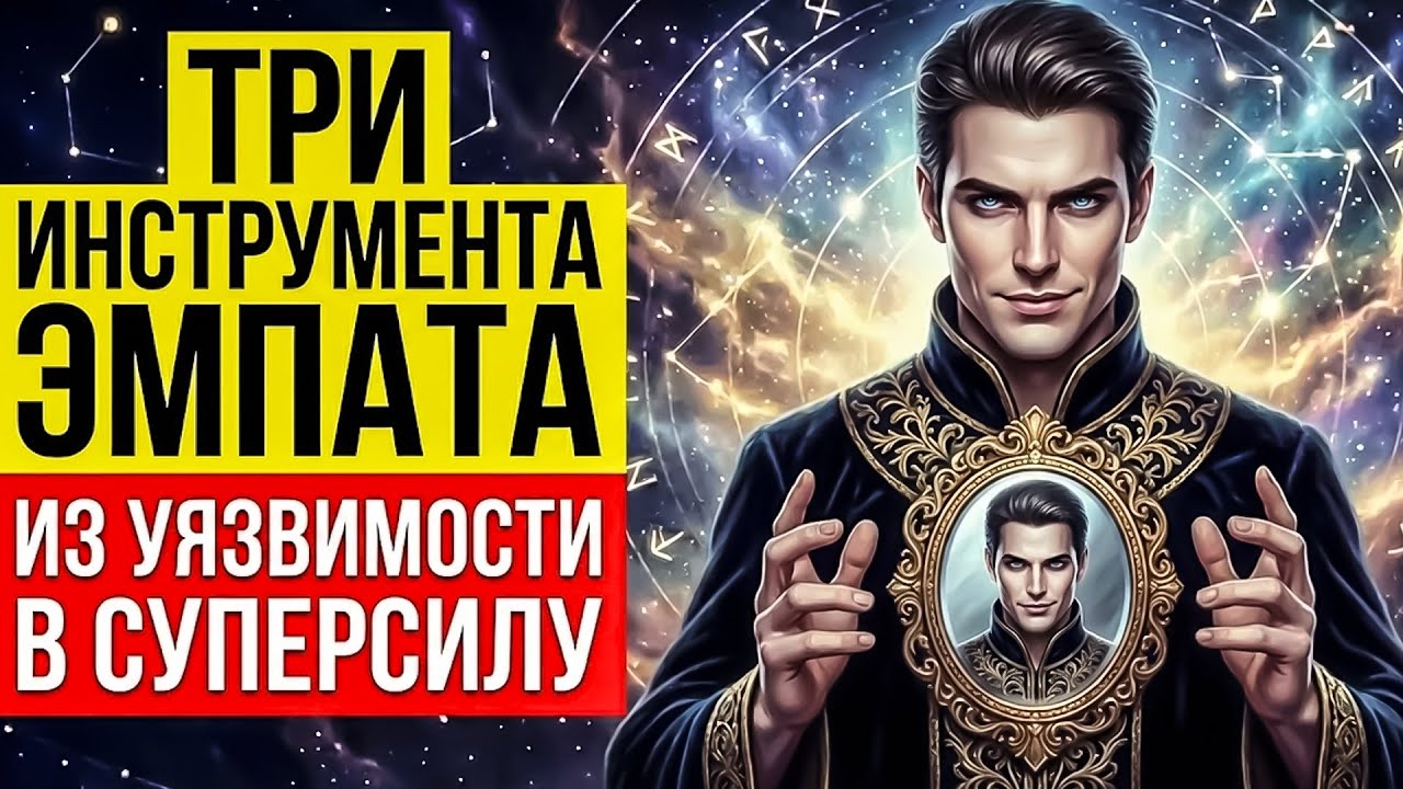 😨 Ужас нарциссов: Три психологических оружия Эмпата, которые обезоруживают любого манипулятора Юнг