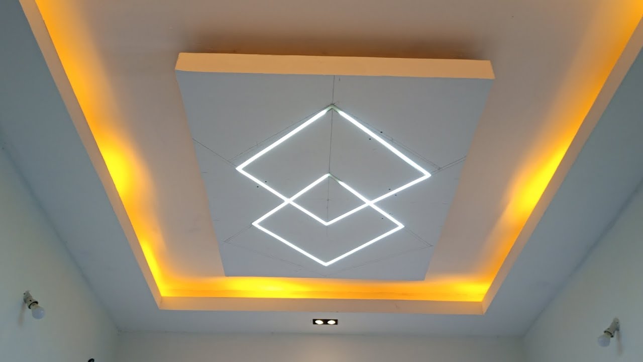 Jinsi ya kufunga Aluminium profile lighting Taa za ulembo dizaini