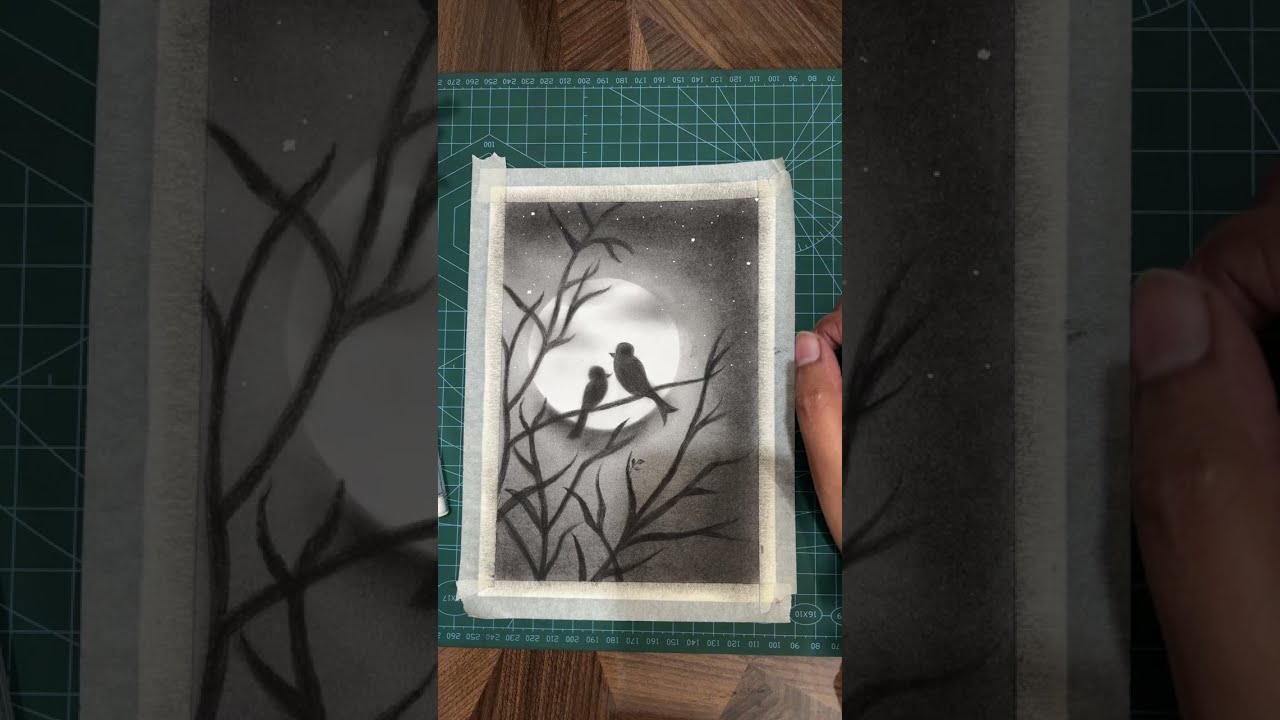 Artist sachi sharma  is live