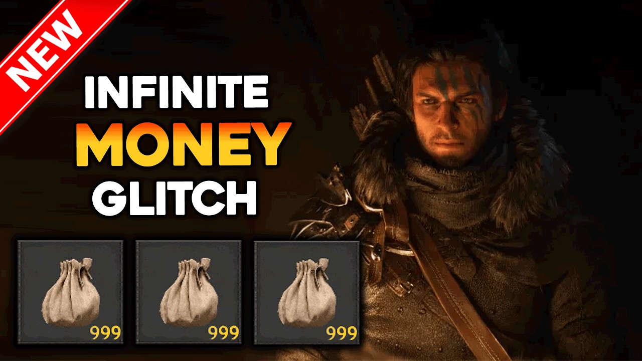 ✅*NEW* Unlimited MONEY GLITCH (Crimson Desert)✅