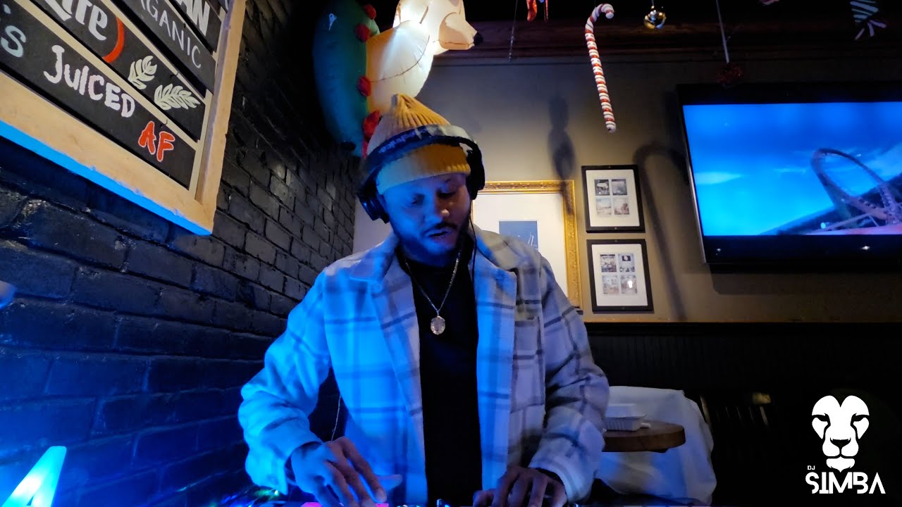 Dj Simba - Vibes Radio Live Ep.4 New Years - Pop, Dance and Funk