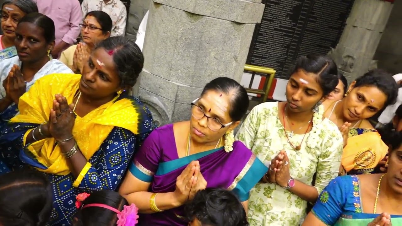 Maasi Mahasivarathiri Vizha 2026 - Kajayazhi Vaahanam
