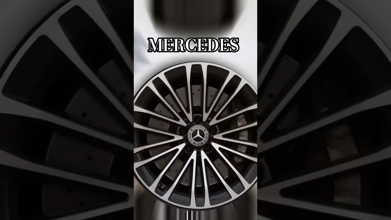Guess the car by its alloy wheel challenge!? 
