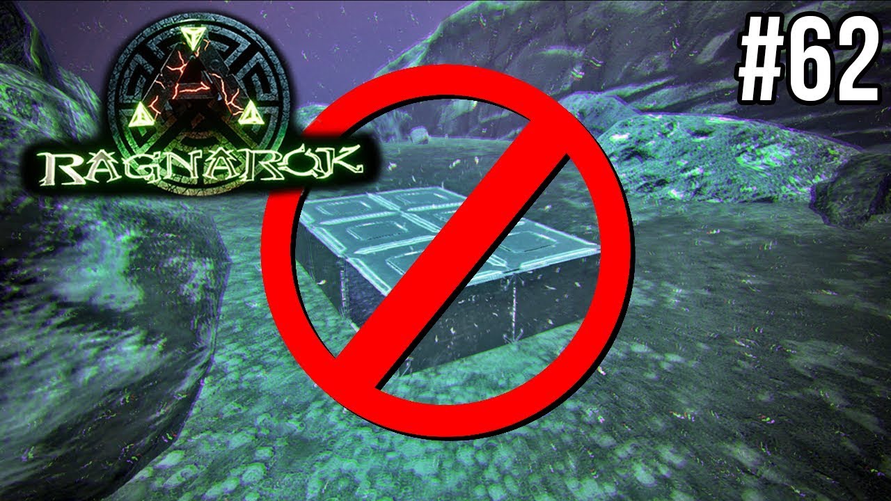 GEEN ALLIANTIE BASIS MEER?! - ARK Ragnarok #62
