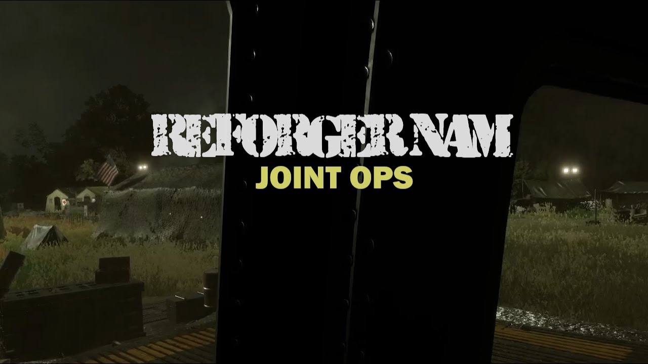 REFORGER NAM - JOINT OPS