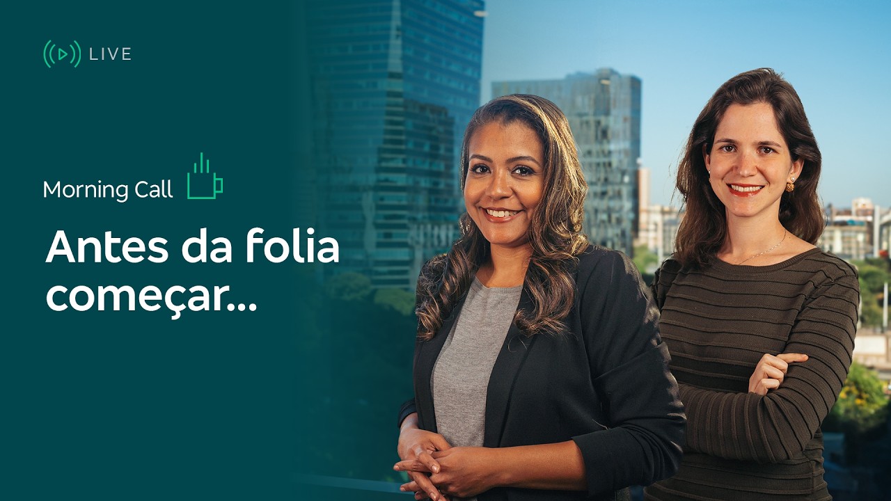Morning Call – Antes da folia começar... - 13/02