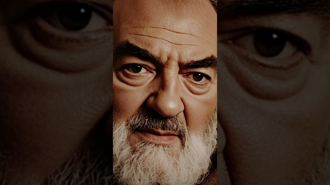 🙏 Padre Pio, Proteggimi: 