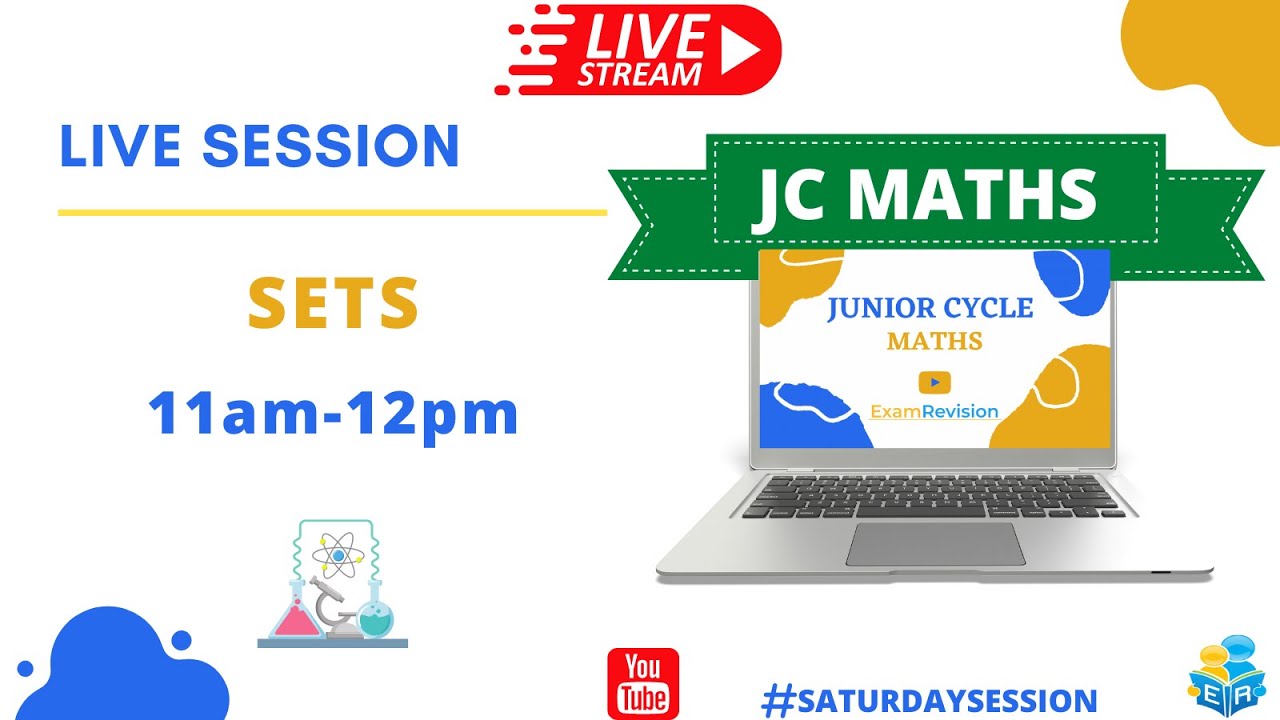 Junior Cycle Maths - Sets