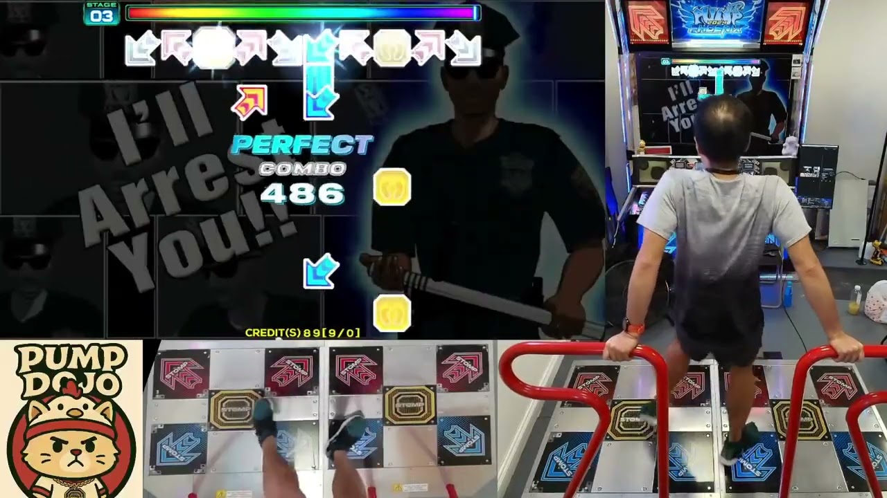 [Pump It Up] Arirang (아리랑) - D22
