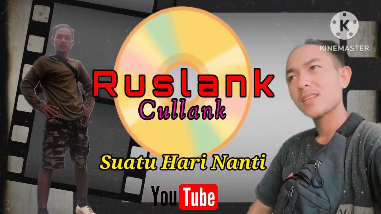 Iklim - suci dalam debu( Bersama Ruslank Cullank )