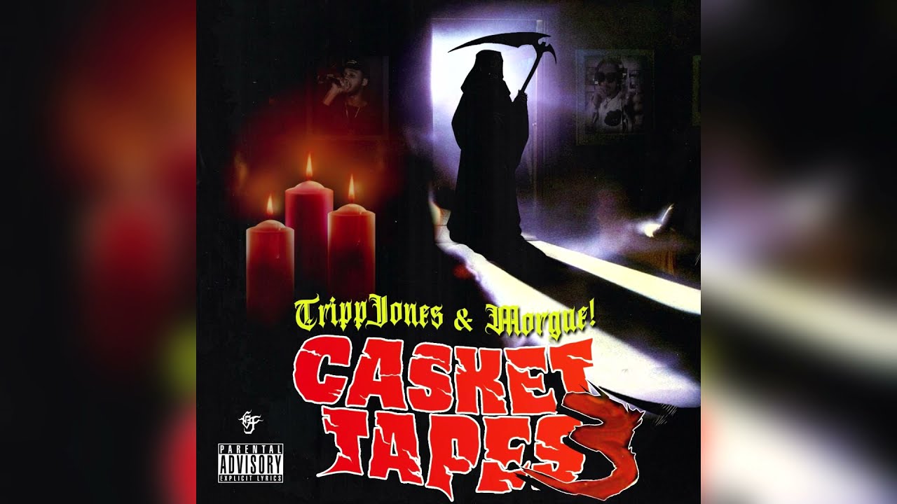 [2021] TrippJones, Morgue & Loko Los - Casket Tapes, Vol. 3