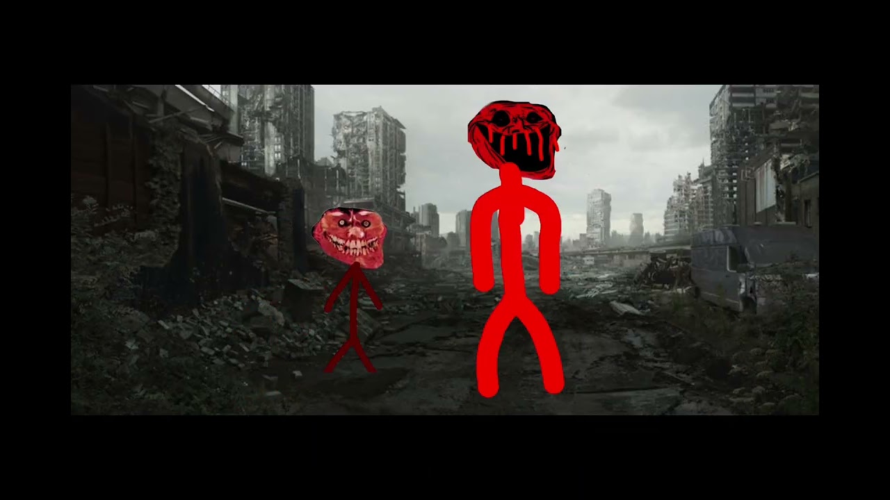 The parasite incident part 1 - part 4.5