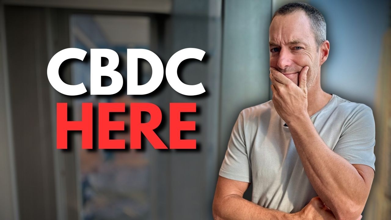 The U.S Government LIED To You About CBDC&rsquo;s