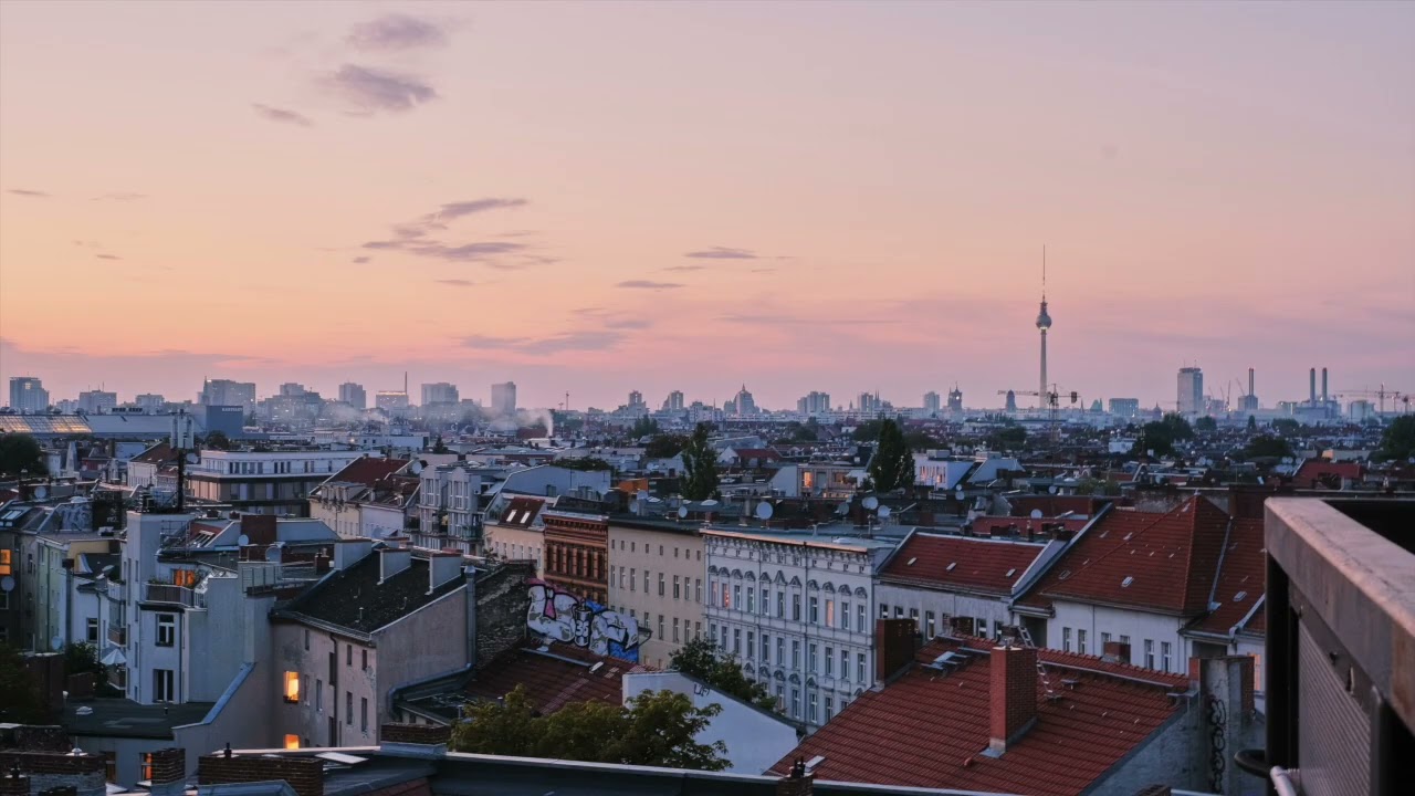Rooftops of Berlin (Summer 2025 Minimal Techno Set)