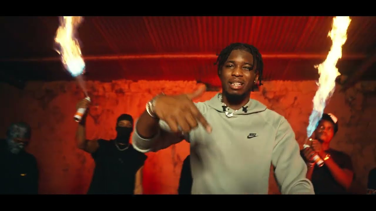 LEVIZY 501- HOMICIDE 4 (CLIP OFFICIEL)