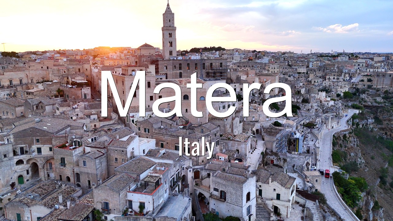 Matera, Italy &ndash; The Most Magical City You&rsquo;ve Never Heard Of!