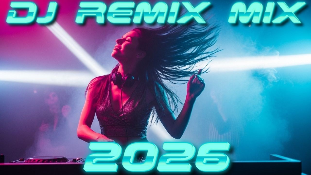 DJ Party Remix 2026 🎧 Bass Festival Dance #djparty #festivalbass