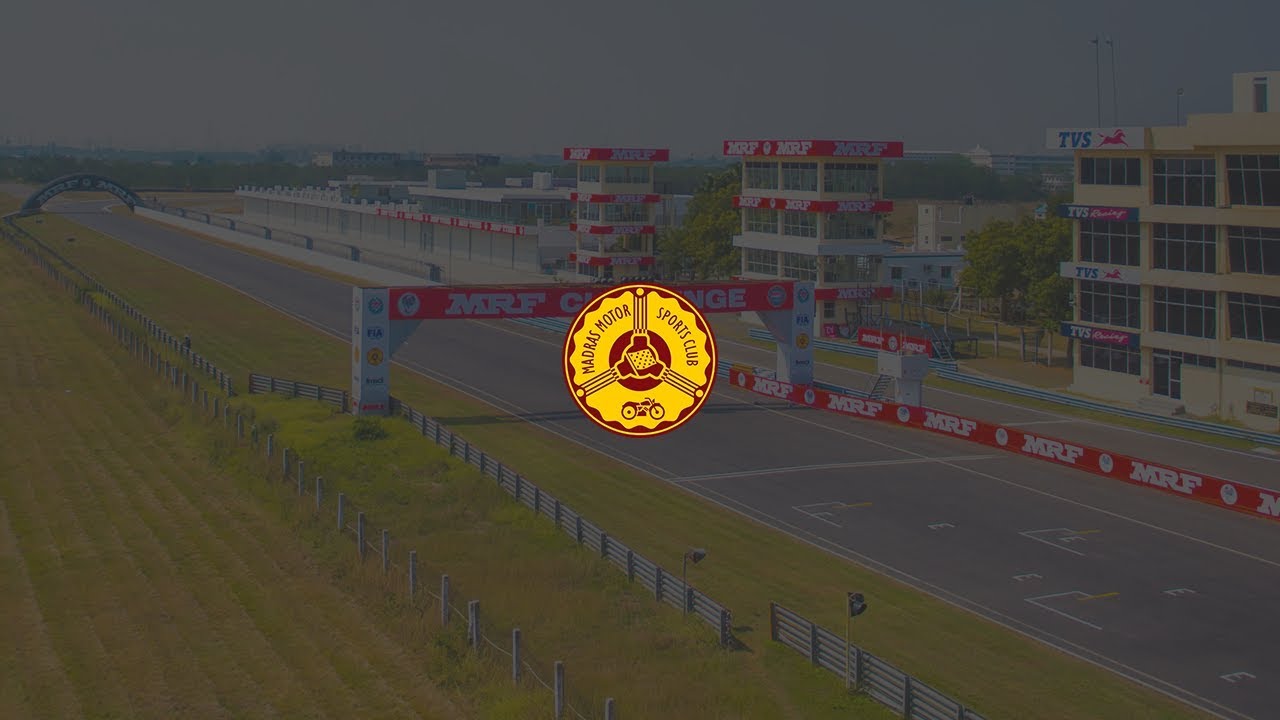 Madras Motor Race Track