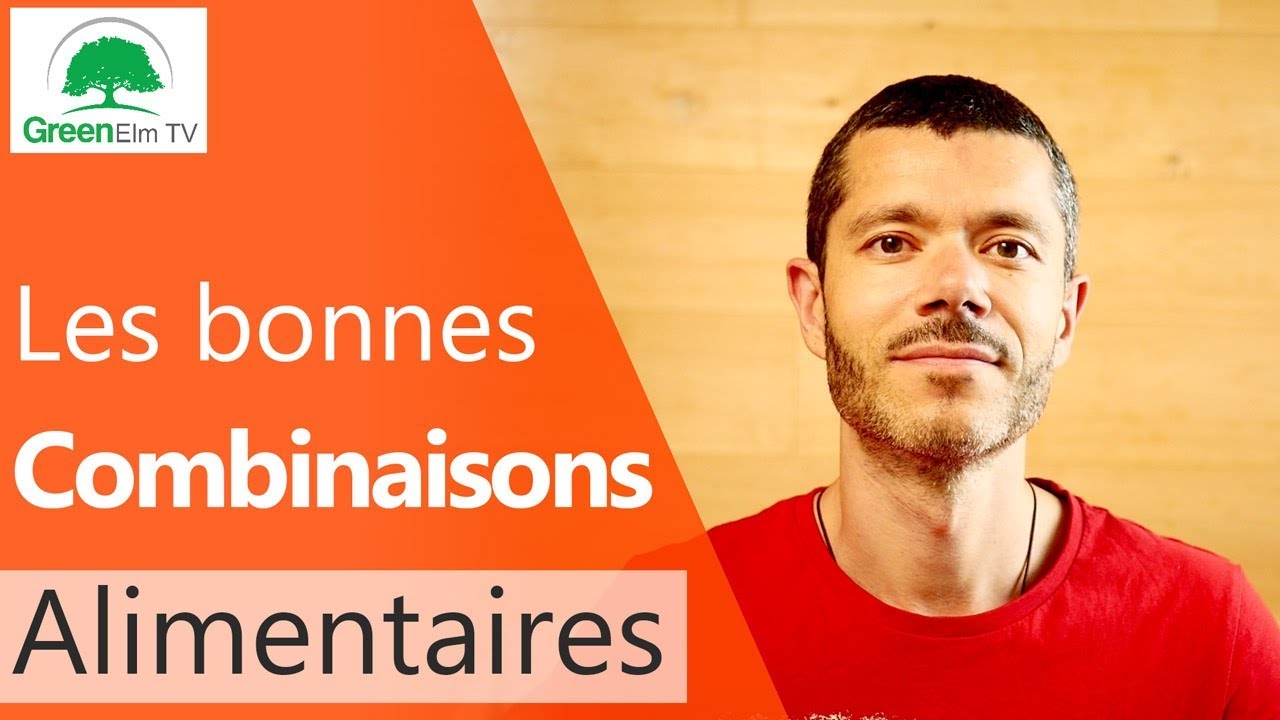 Combinaisons alimentaires - Quels Aliments ne vont pas ensemble ? [2018]