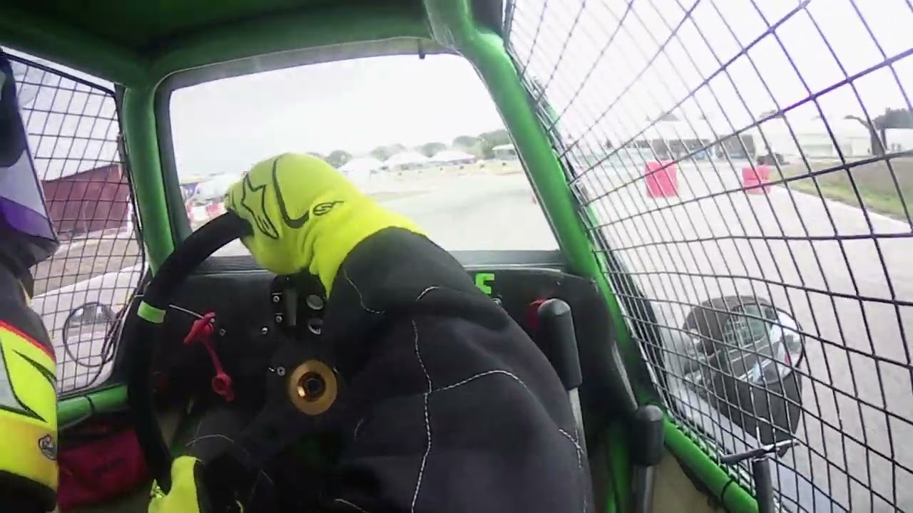 on-board/Lorenzo Mansueto/Kartcross/6 formula challenge 