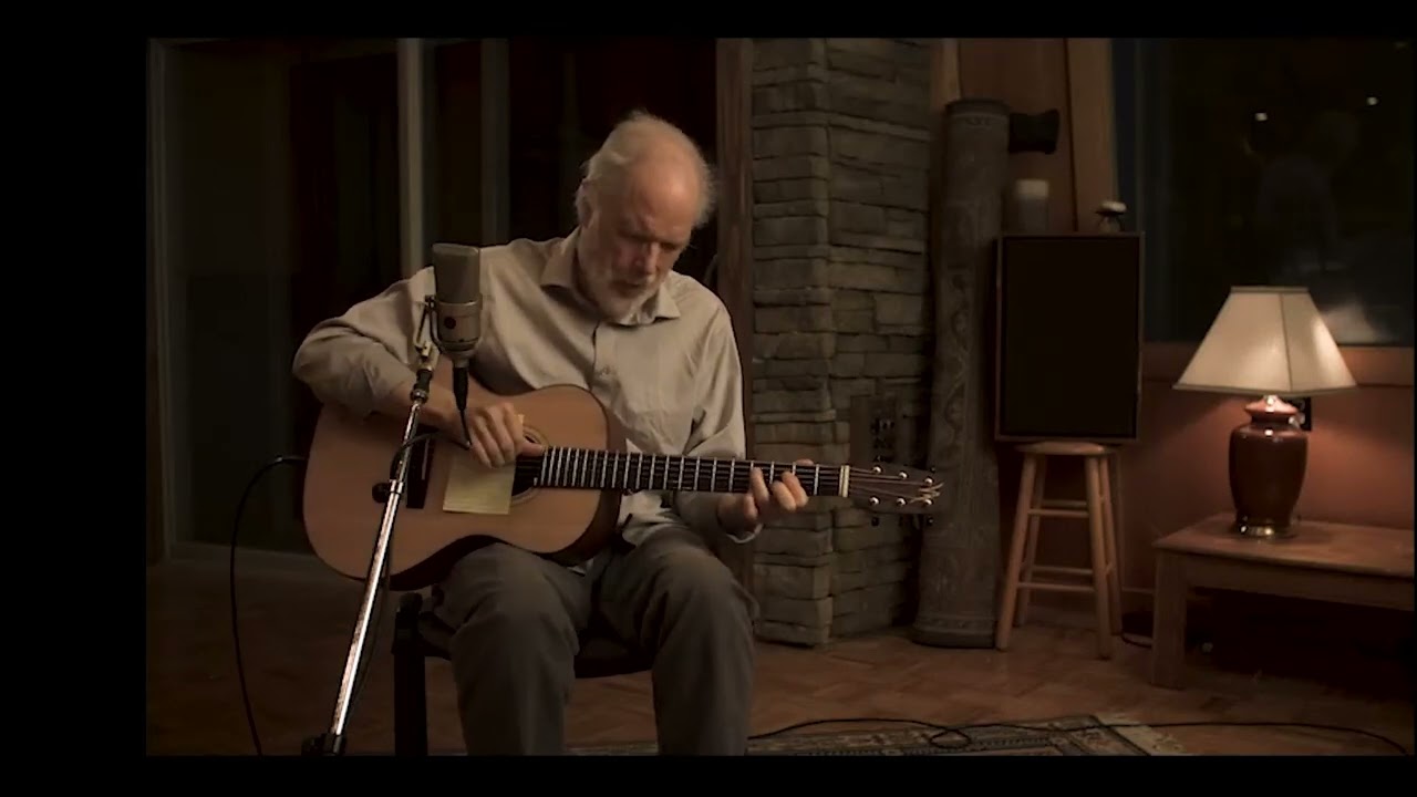 An Evening with Leo Kottke at The Center on June 23rd, 2024