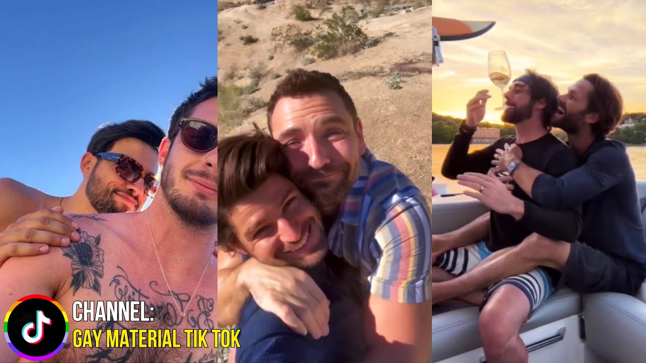 GAY COUPLE TIKTOKS COMPILATION #66 / Insta Reels Mix ❤️‍🔥 🏳️‍🌈