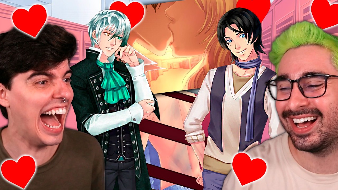 LYSANDRE E CASTIEL VÃO FAZER UM SHOW NA ESCOLA! 😍 |  LUCAS E JEAN em AMOR DOCE (CAP 12 e 13)