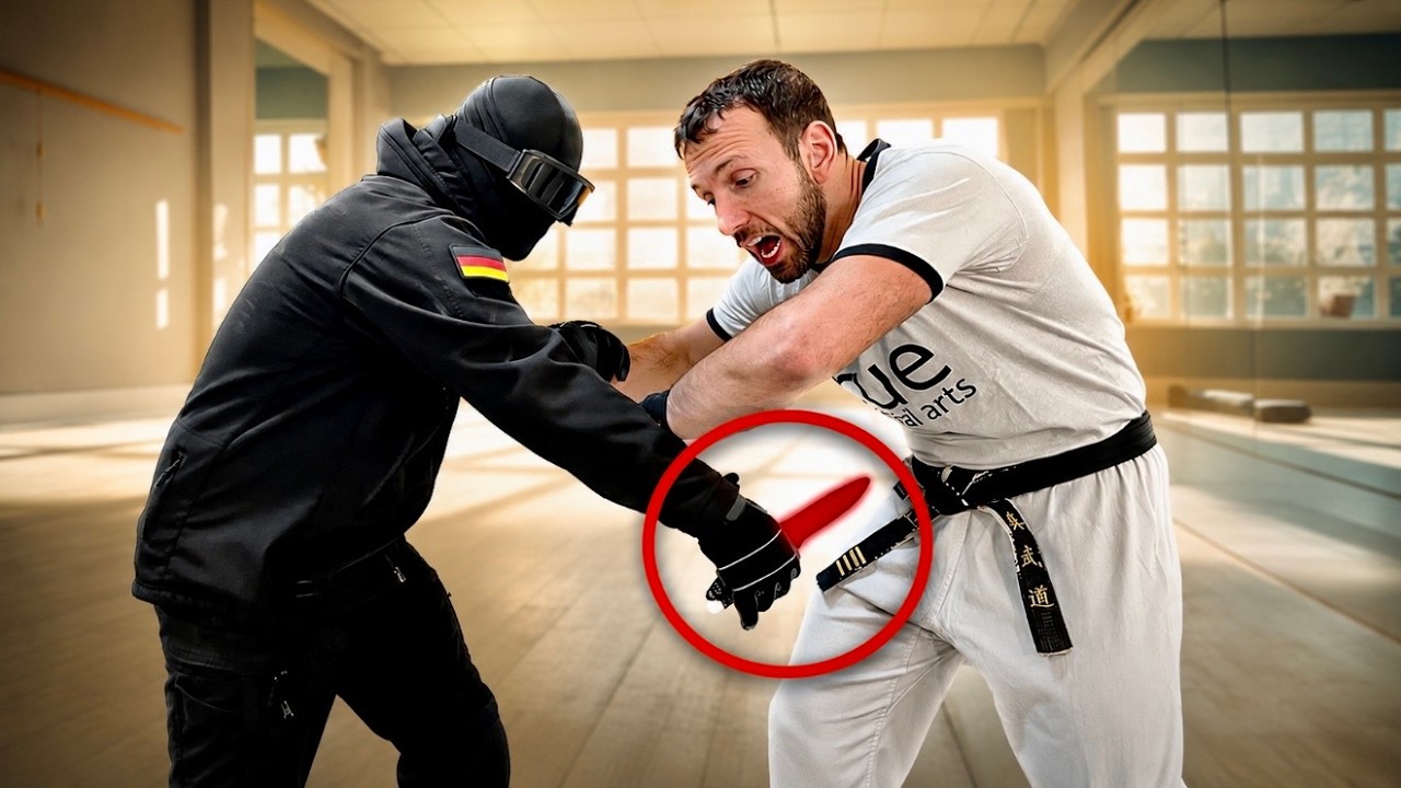 Eric Gold will’s wissen!